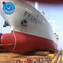 airbag de barco de lanzamiento marino para barcos que lanzan airbag de muelle